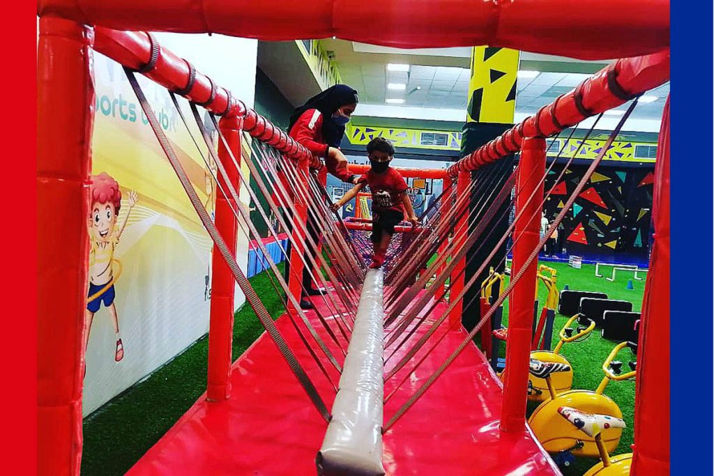 کلوپ ورزشی کودکان تهران 2 کلوپ ورزشی کودکان تهران غرب