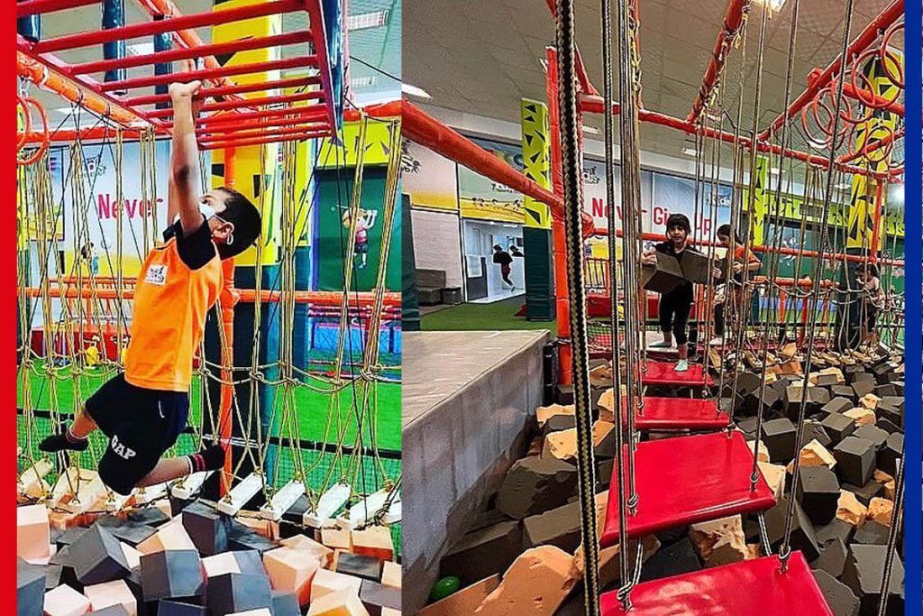 کلوپ ورزشی کودکان تهران 3 کلوپ ورزشی کودکان غرب تهران