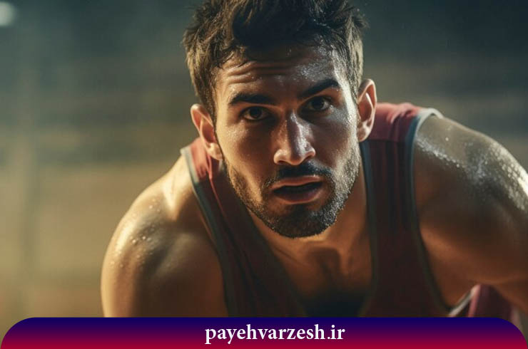 تعریق زیاد در ورزش نشانه چیست؟ 3 زیاد عرق کردن حین ورزش