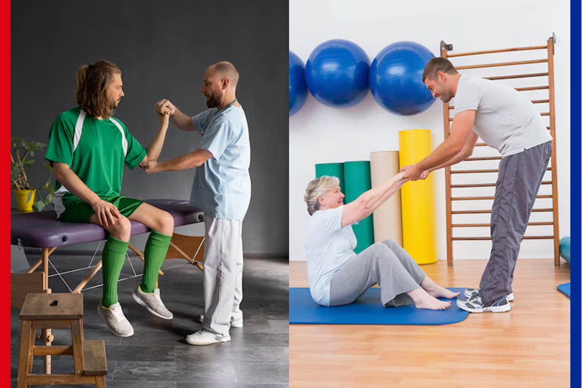 حرکات اصلاحی زیر نظر متخصصین