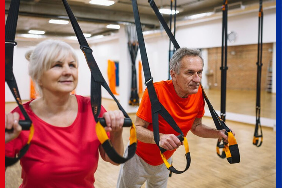 خدمات سلامتی و نشاط سالمندان