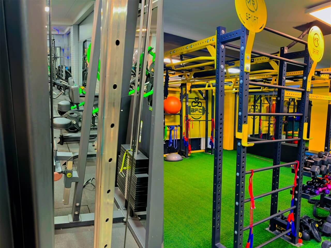 آکادمی پوژن 1 بدنسازی فوتبال پوژن