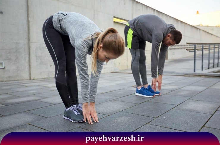حرکات کششی قبل و بعد تمرین 2 بهترین حرکات کششی بعد از تمرین