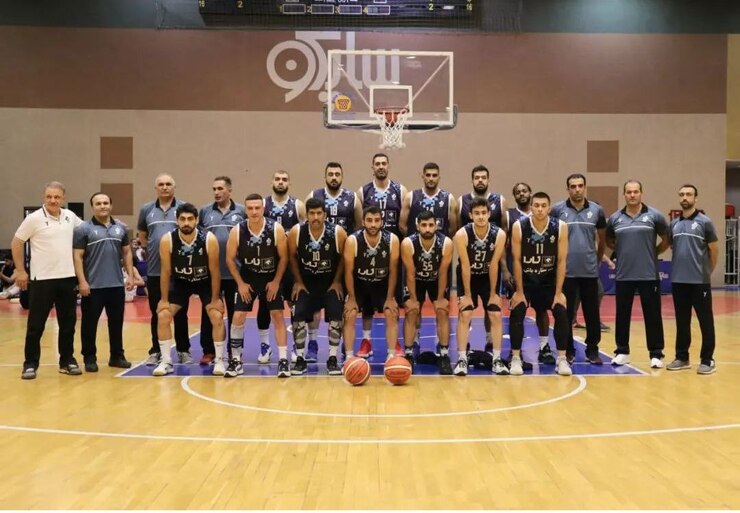 باشگاه بسکتبال پیکان