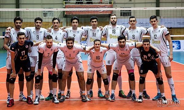 باشگاه والیبال پیکان