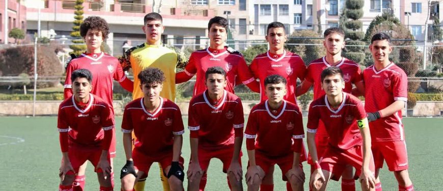 باشگاه پرسپولیس تهران
