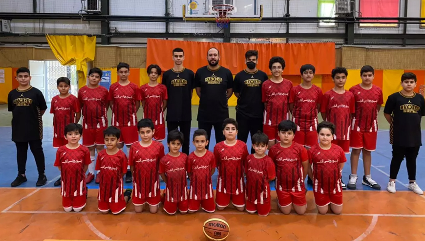 باشگاه بسکتبال هامرز