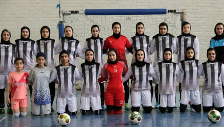 باشگاه فوتسال سپاهان شهر ری