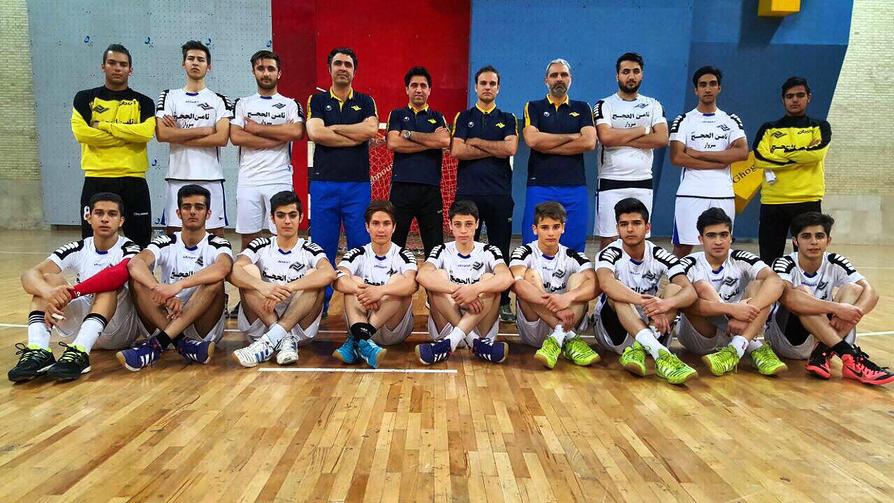 هندبال نیروی زمینی