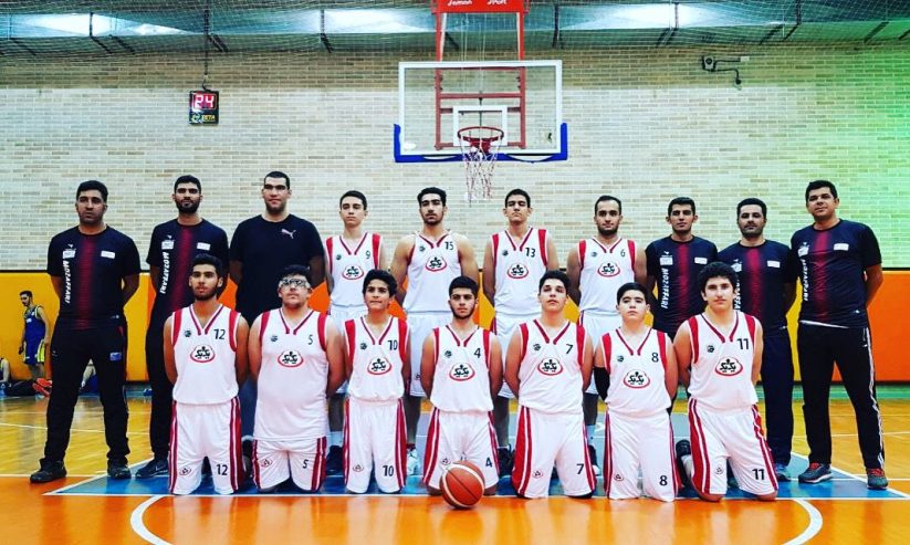 آکادمی بسکتبال مظفری