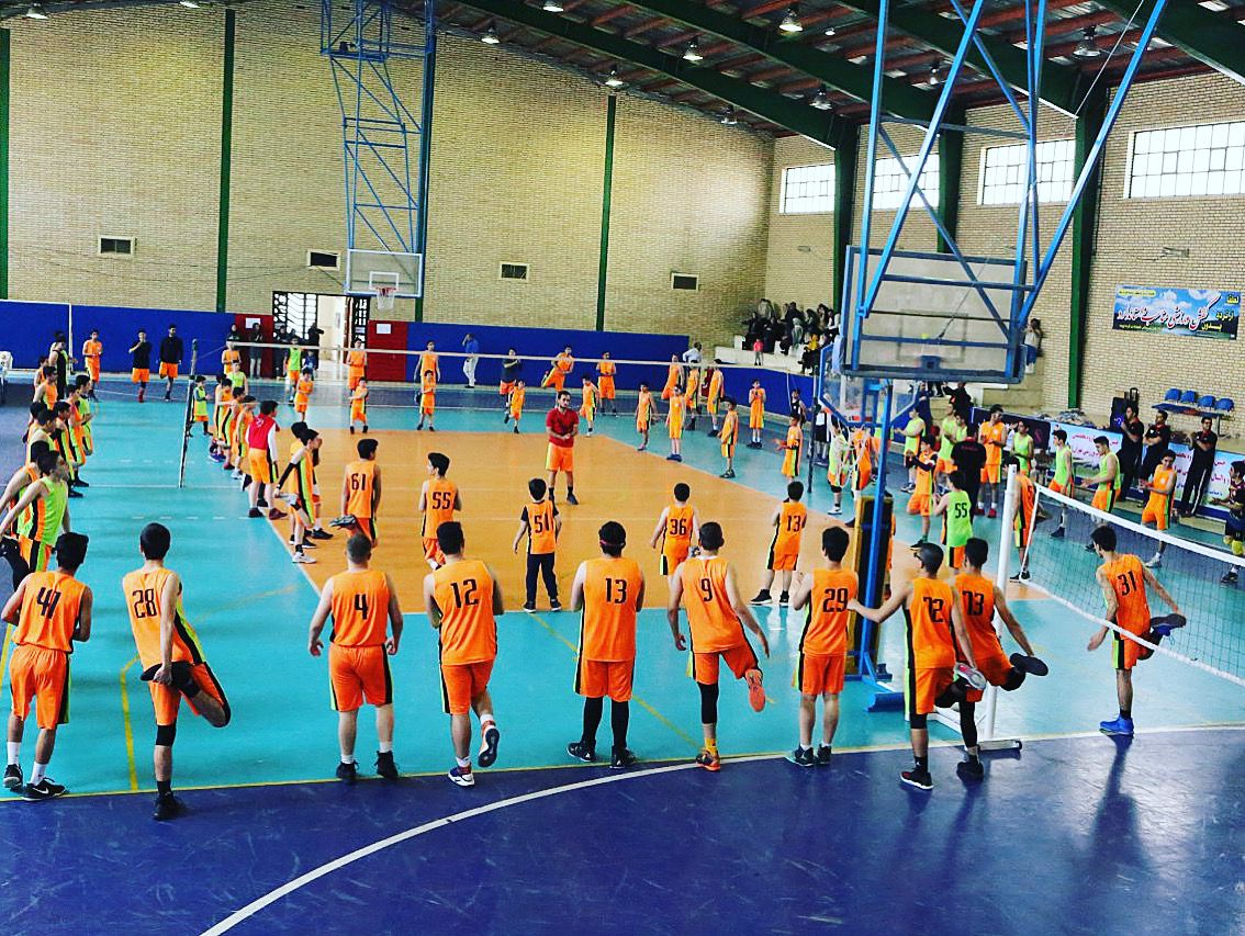 آکادمی بسکتبال مظفری