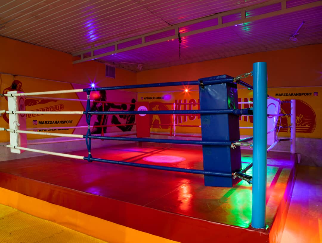 باشگاه بزرگ مرزداران