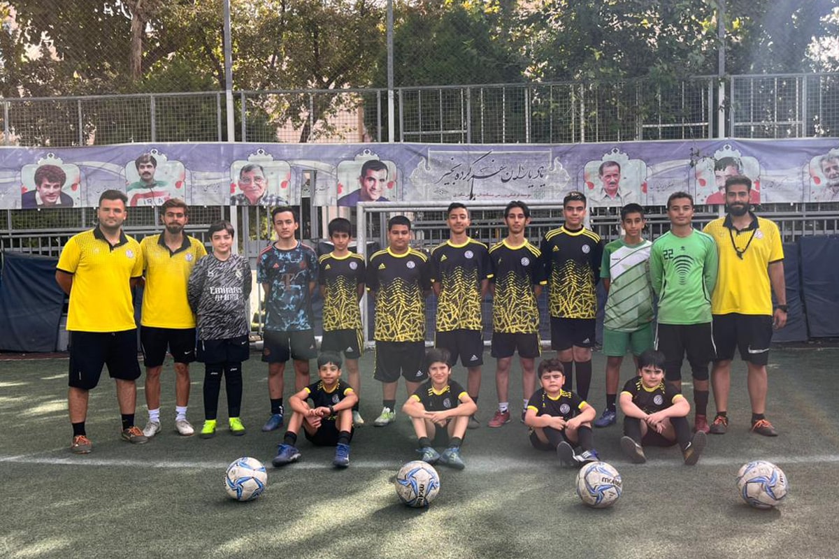 آکادمی پوژن